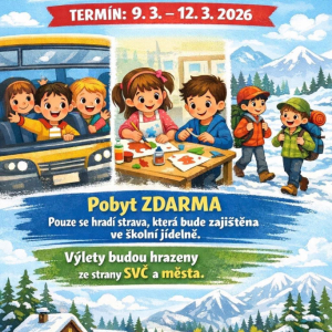 Příměstský tábor 2026